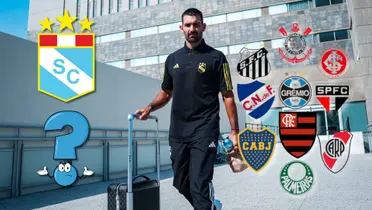 ¿Chau Cristal? El gigante de Sudamérica en donde le encantaría jugar a Cauteruccio