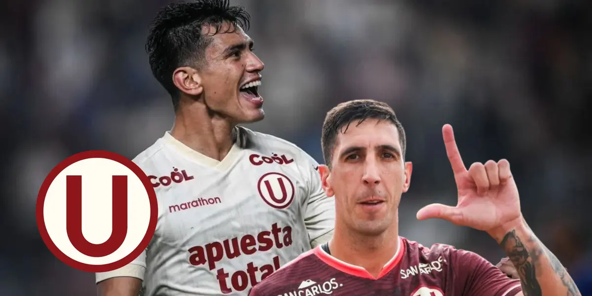 ¿Chau Dorregaray? El más preocupado con el estreno goleador de Rivera en la U