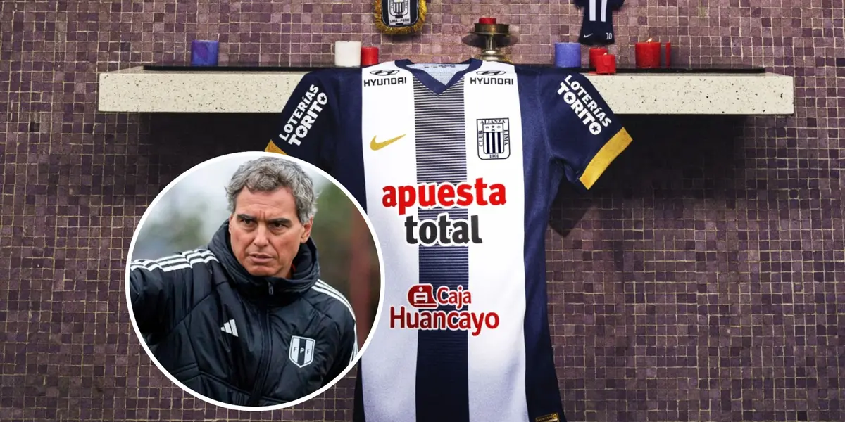 Chemo del Solar - Alianza Lima (Foto: Alianza Lima)