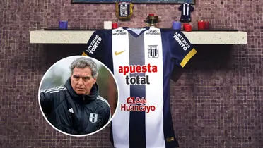 Chemo del Solar - Alianza Lima (Foto: Alianza Lima)