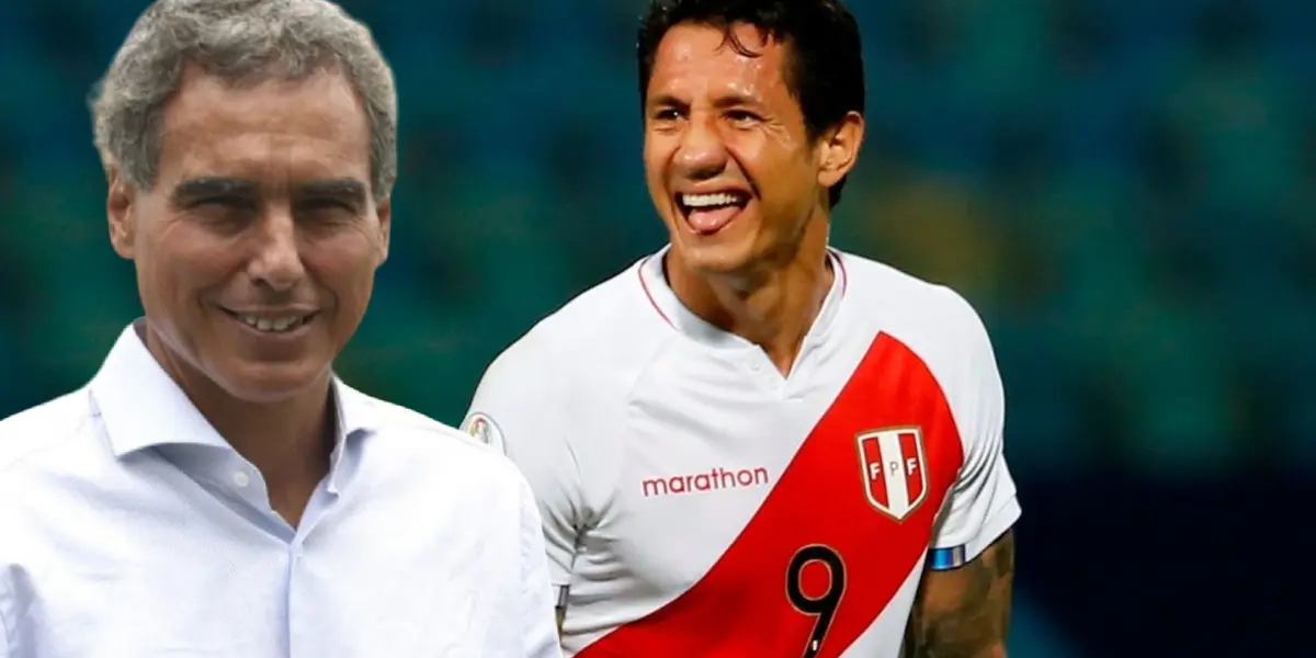 Chemo del Solar - Gianluca Lapadula (Foto: EFE)