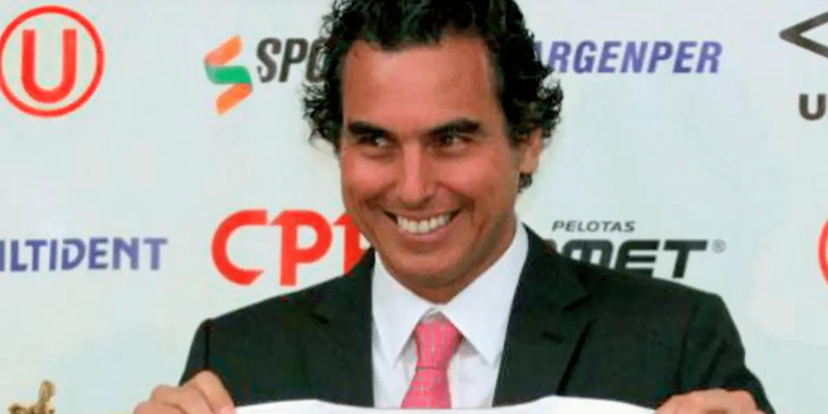 Chemo del Solar ha dejado sorprendido a todo el mundo con su nuevo equipo