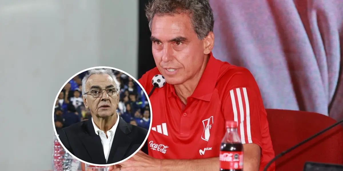 Chemo del Solar - Jorge Fossati (Foto: Andina)