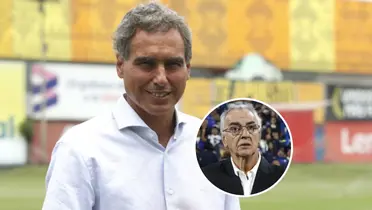 Chemo del Solar - Jorge Fossati (Foto: FPF)