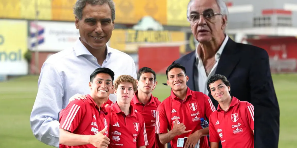 Chemo del Solar lo borró de la Sub - 23, aunque Fossati lo podría llamar.