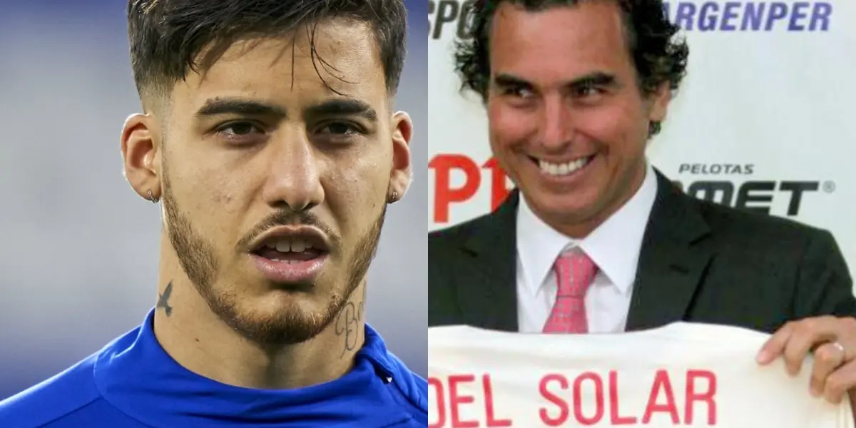 Chemo del Solar mencionó que Beto da Silva es un chico encantador, entrena muy bien y está seguro que recuperará su nivel para ser parte de la Selección Peruana.