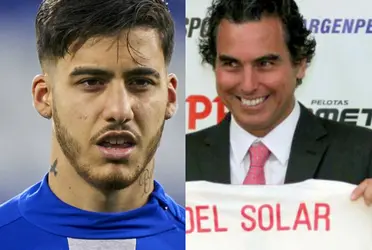 Chemo del Solar mencionó que Beto da Silva es un chico encantador, entrena muy bien y está seguro que recuperará su nivel para ser parte de la Selección Peruana.