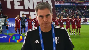 Chemo lo pudo convocar, pero ahora juega para Venezuela