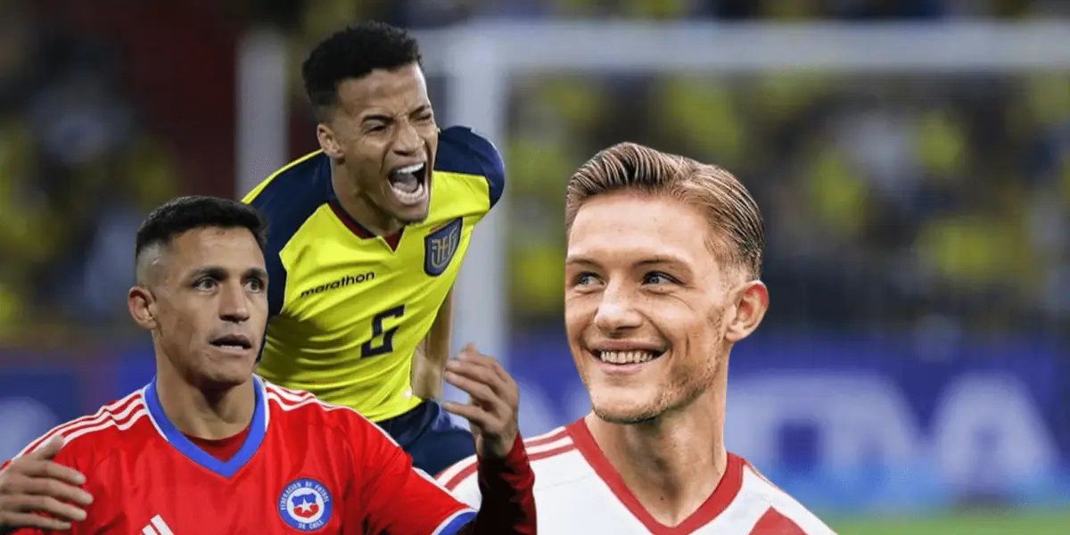 Chile es de los grandes reclamadores en las Eliminatorias