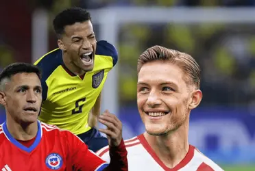 Chile es de los grandes reclamadores en las Eliminatorias