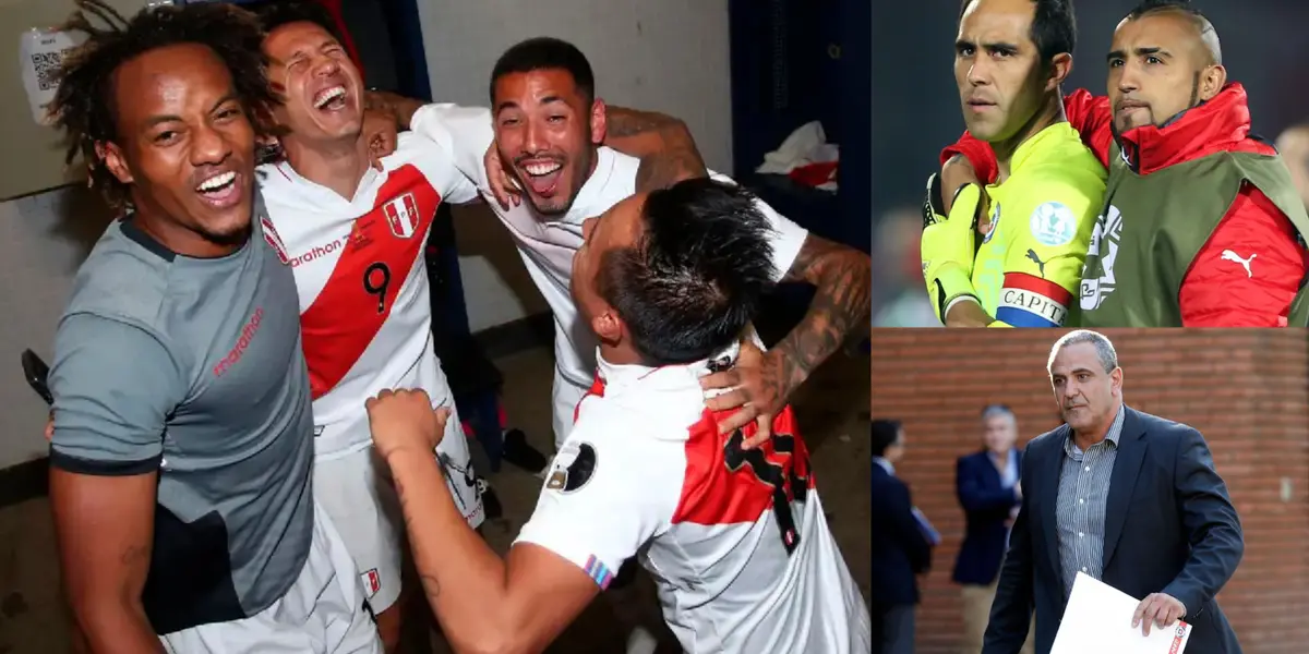 Chile intenta obtener el cupo mundialista a toda costa