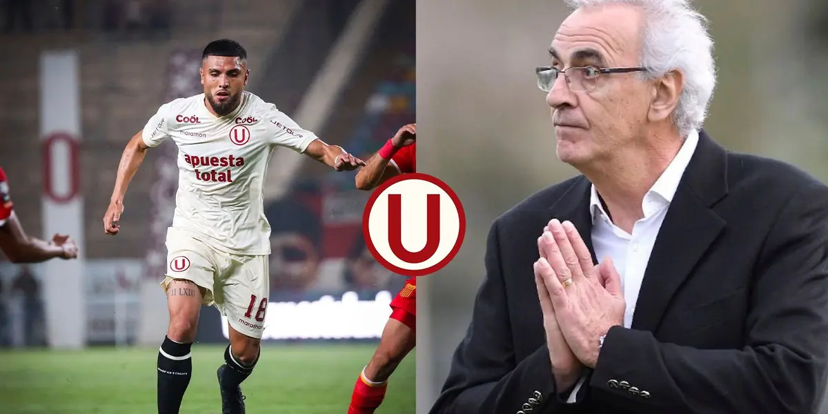 Chileno la rompe en la escuadra crema, pero Fossati lo podría sacar del 11 titular tranquilamente