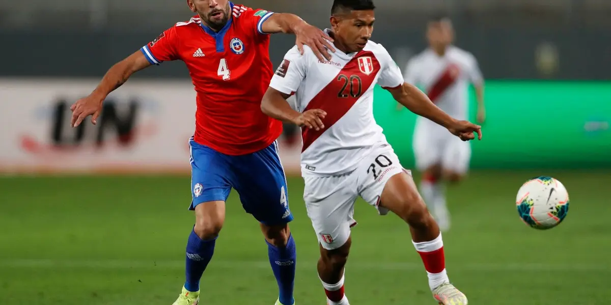 Chilenos decepcionados por el rendimiento de su selección