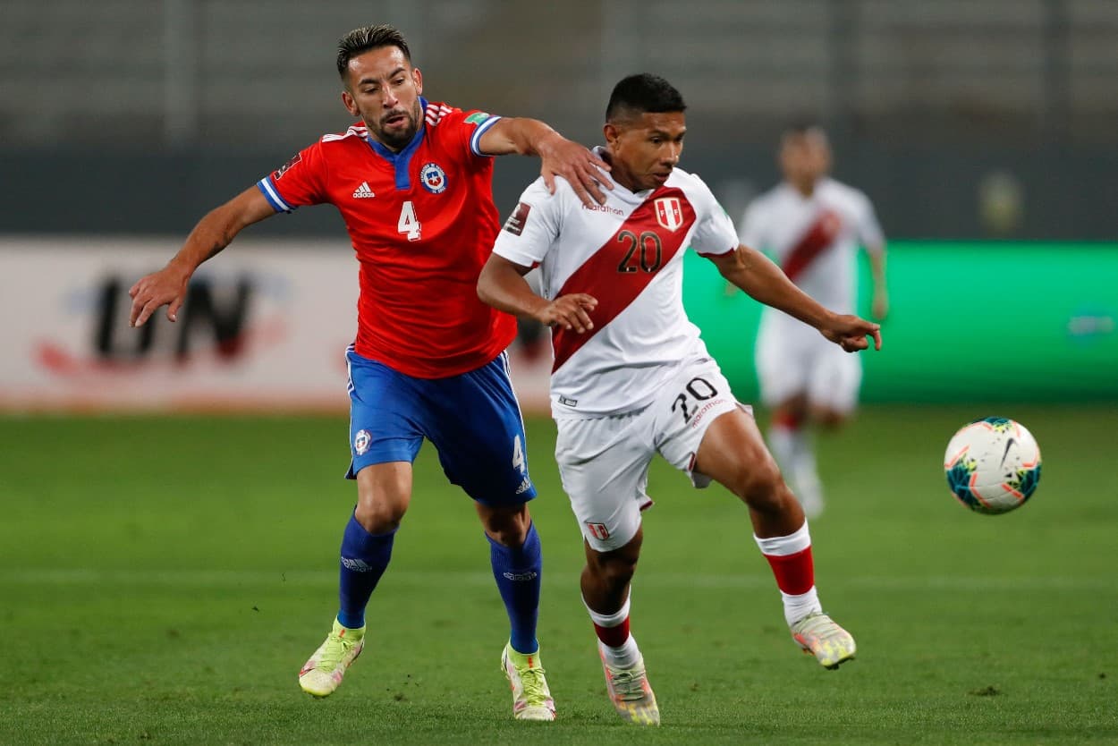 Chilenos decepcionados por el rendimiento de su selección