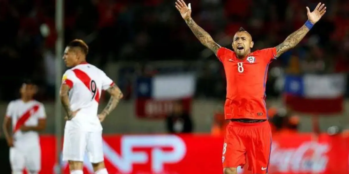 Chilenos se burlan de Perú por no clasificar al mundial