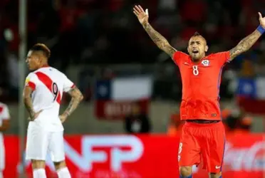 Chilenos se burlan de Perú por no clasificar al mundial