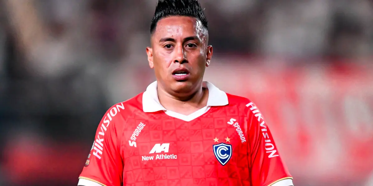 Chrisitan Cueva (Foto: Cienciano)