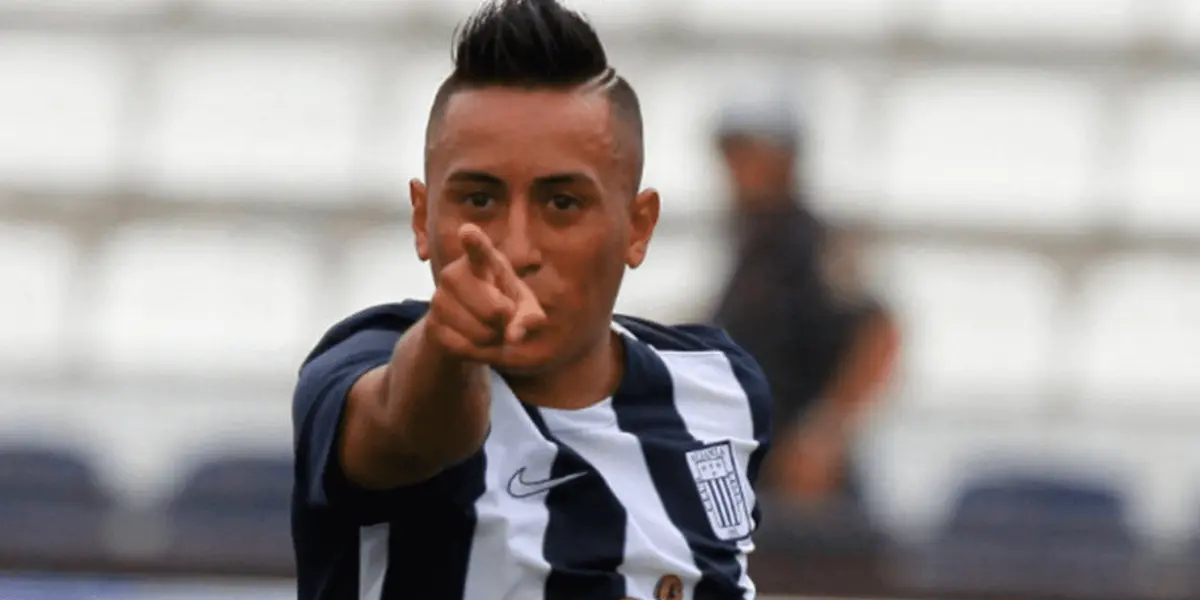Christian Cueva cada vez más cerca de Alianza Lima, detalles para su regreso a Matute