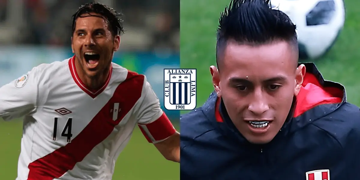 Christian Cueva es de los posibles grandes fichajes de Alianza Lima