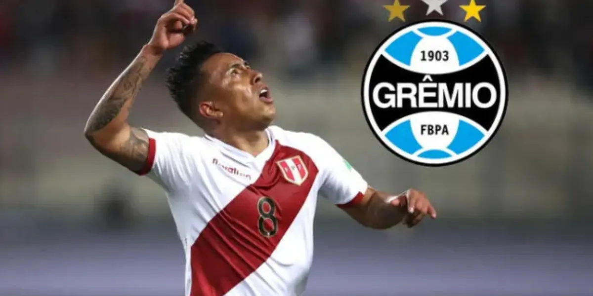 Christian Cueva es pretendido por grandes equipos