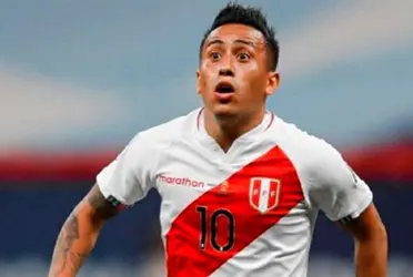 Christian Cueva es un habitual convocado a la selección peruana