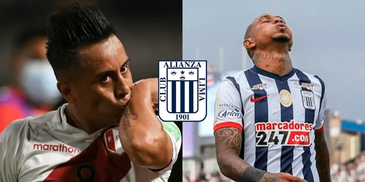 Christian Cueva es una opción para Alianza Lima el próximo año 2023
