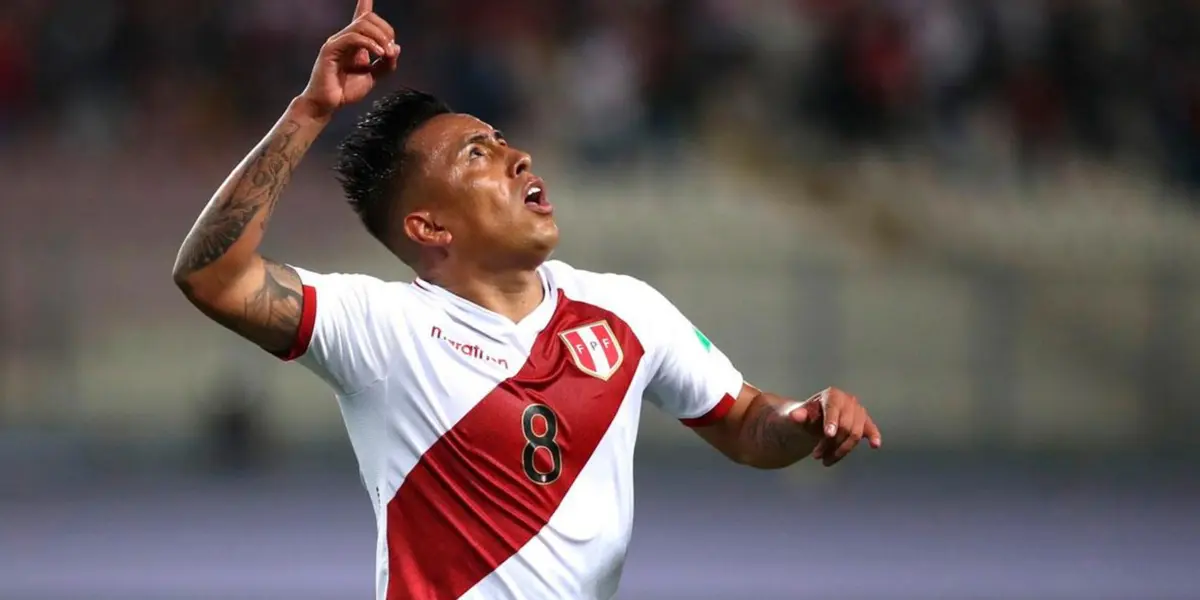 Christian Cueva es uno de los referentes peruanos