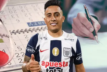 Christian Cueva está muy cerca de poder decir adiós a Alianza Lima