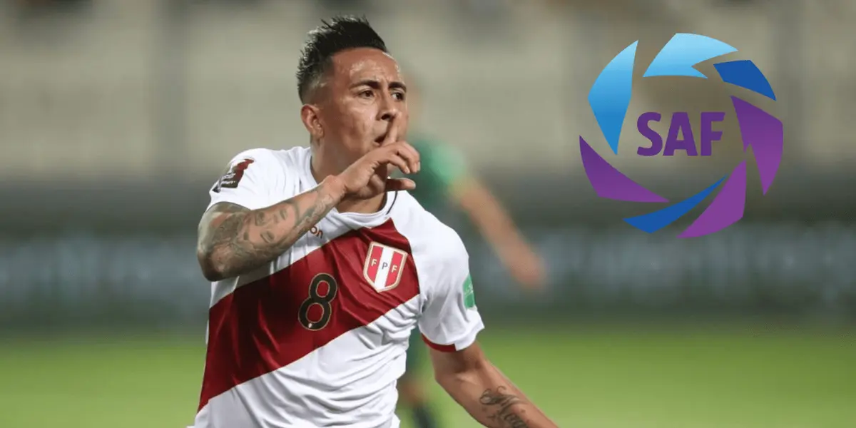 Christian Cueva estaría cerca de firmar por un cuadro Argentino