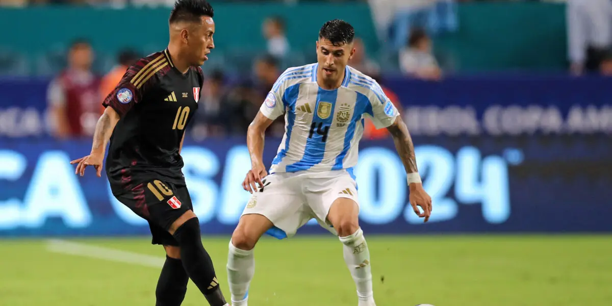 Christian Cueva (Foto: AFP)