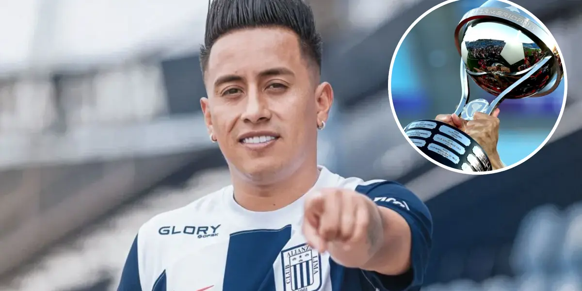 Christian Cueva (Foto: Alianza Lima)