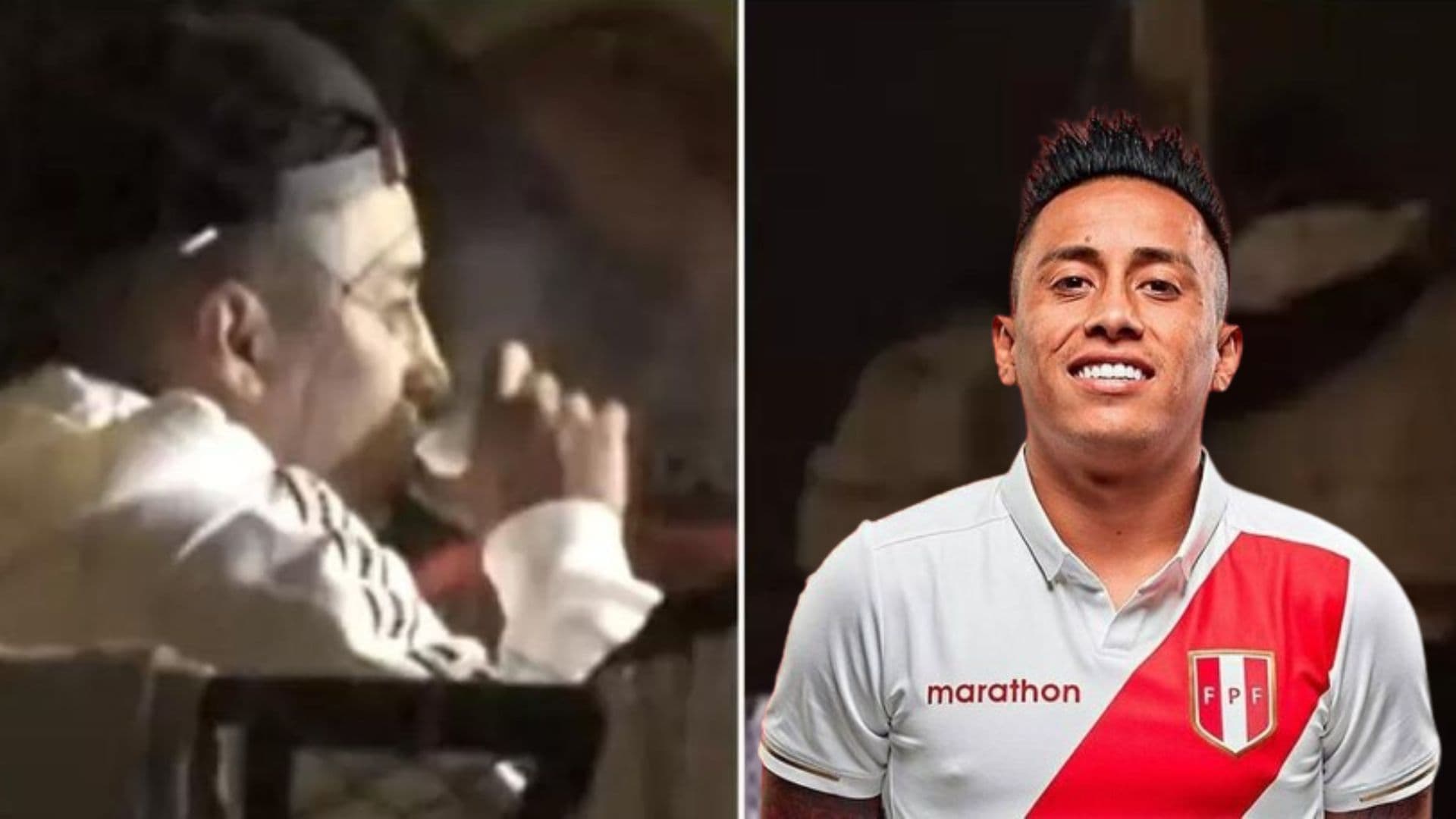 Christian Cueva (Foto: Altavoz)