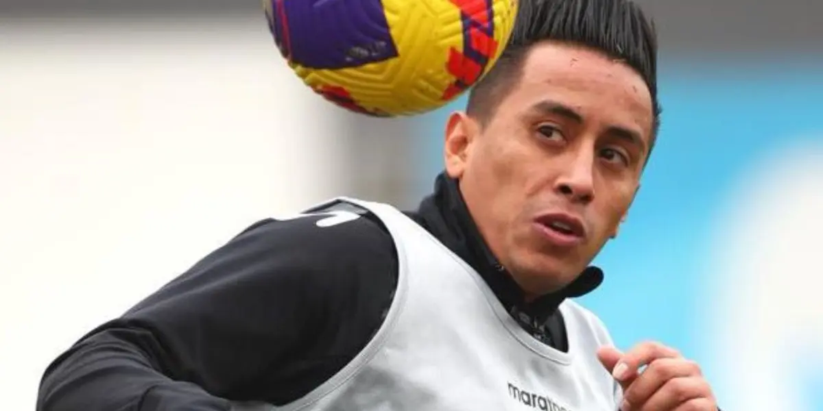 Christian Cueva (Foto: Andina)