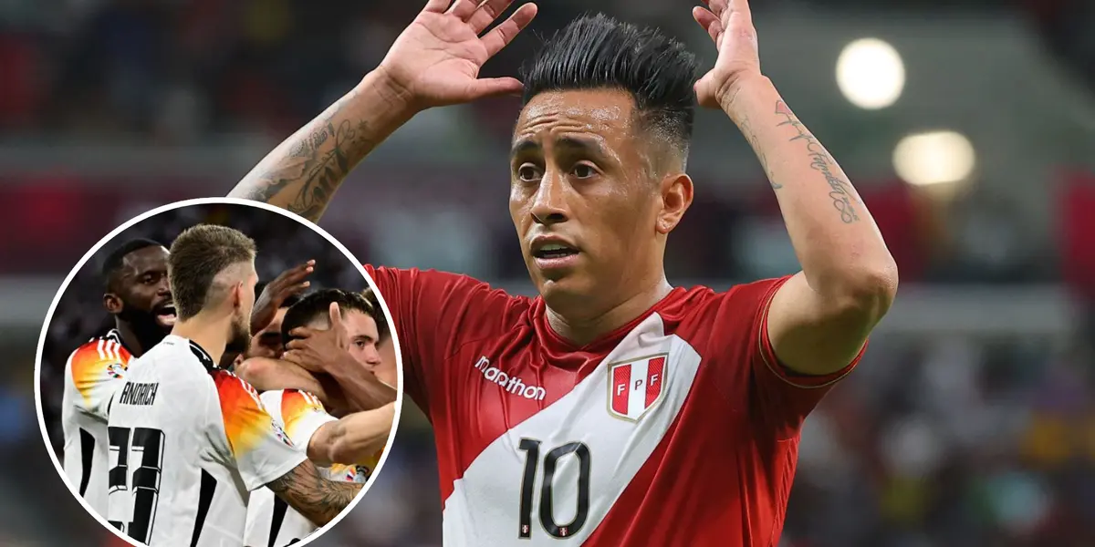 Christian Cueva (Foto: Andina)