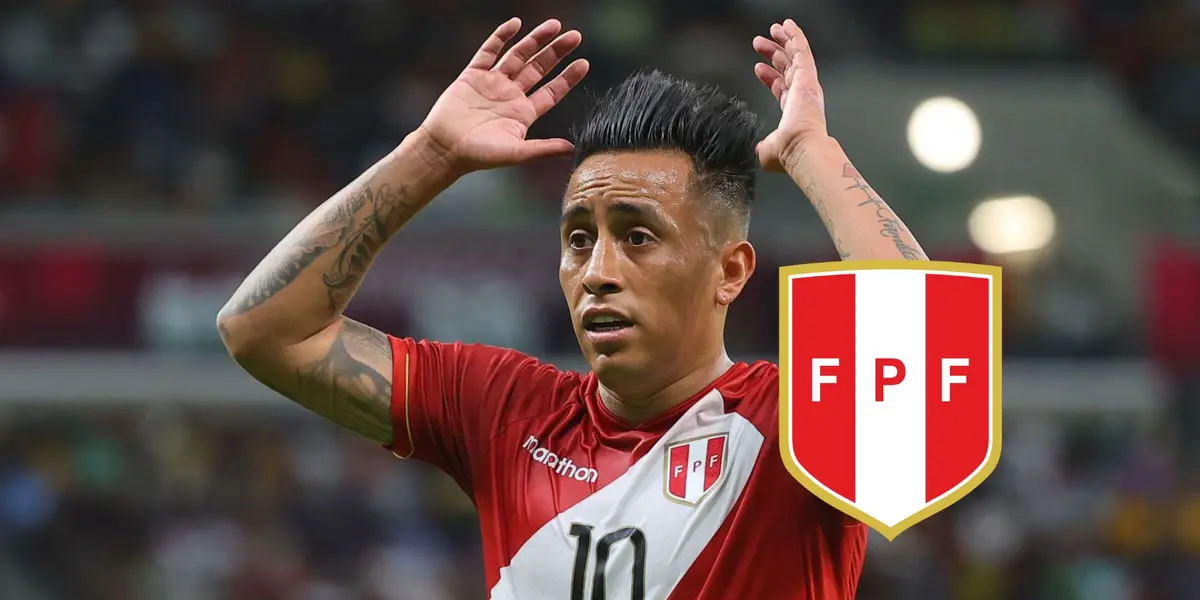 Christian Cueva (Foto: Andina)