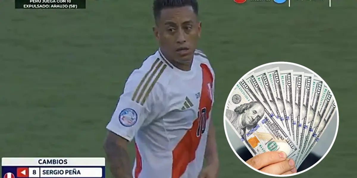 Christian Cueva (Foto: Captura)