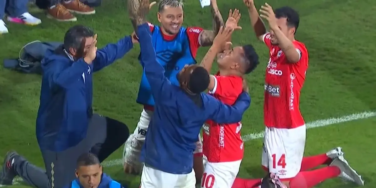 Christian Cueva (Foto: Captura L1 Max).