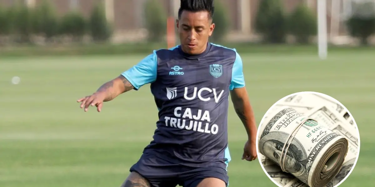 Christian Cueva (Foto: César Vallejo)