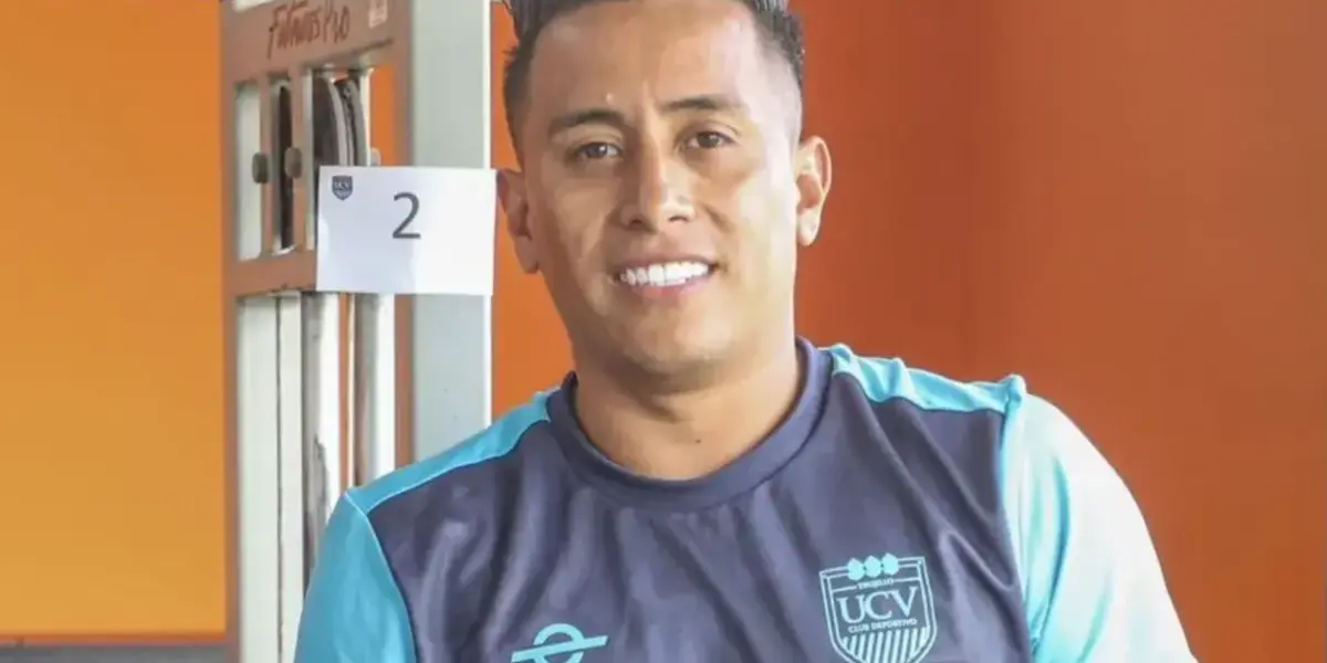 Christian Cueva (Foto: César Vallejo)