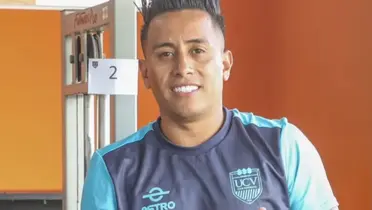 Christian Cueva (Foto: César Vallejo)