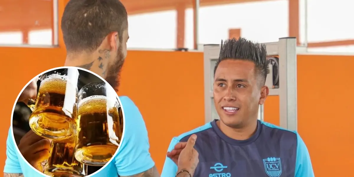 Christian Cueva (Foto: César Vallejo)