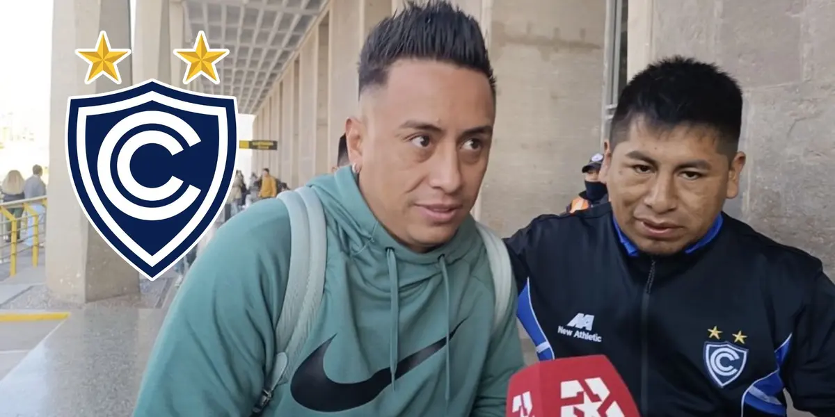 Christian Cueva (Foto: Ciencianista)