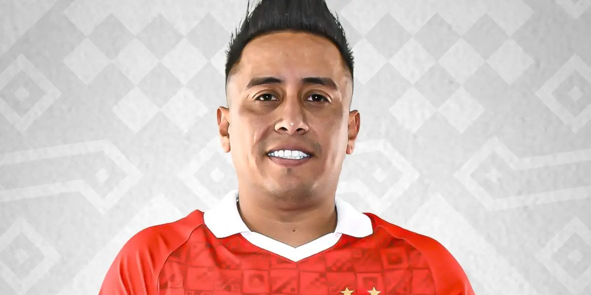 Christian Cueva (Foto: Cienciano)