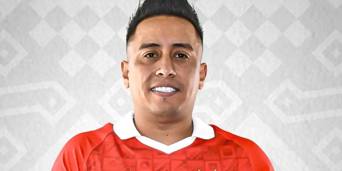 Christian Cueva (Foto: Cienciano)