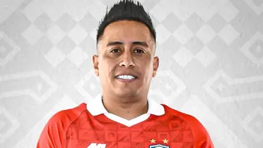 Christian Cueva (Foto: Cienciano)