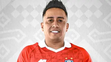 Christian Cueva (Foto: Cienciano)