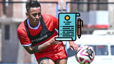 Christian Cueva (Foto: Cienciano)