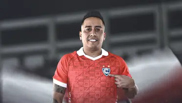 Christian Cueva (Foto: Cienciano)