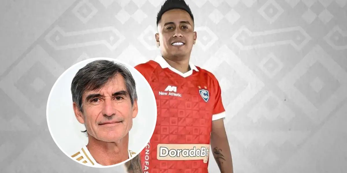 Christian Cueva (Foto: Cienciano)