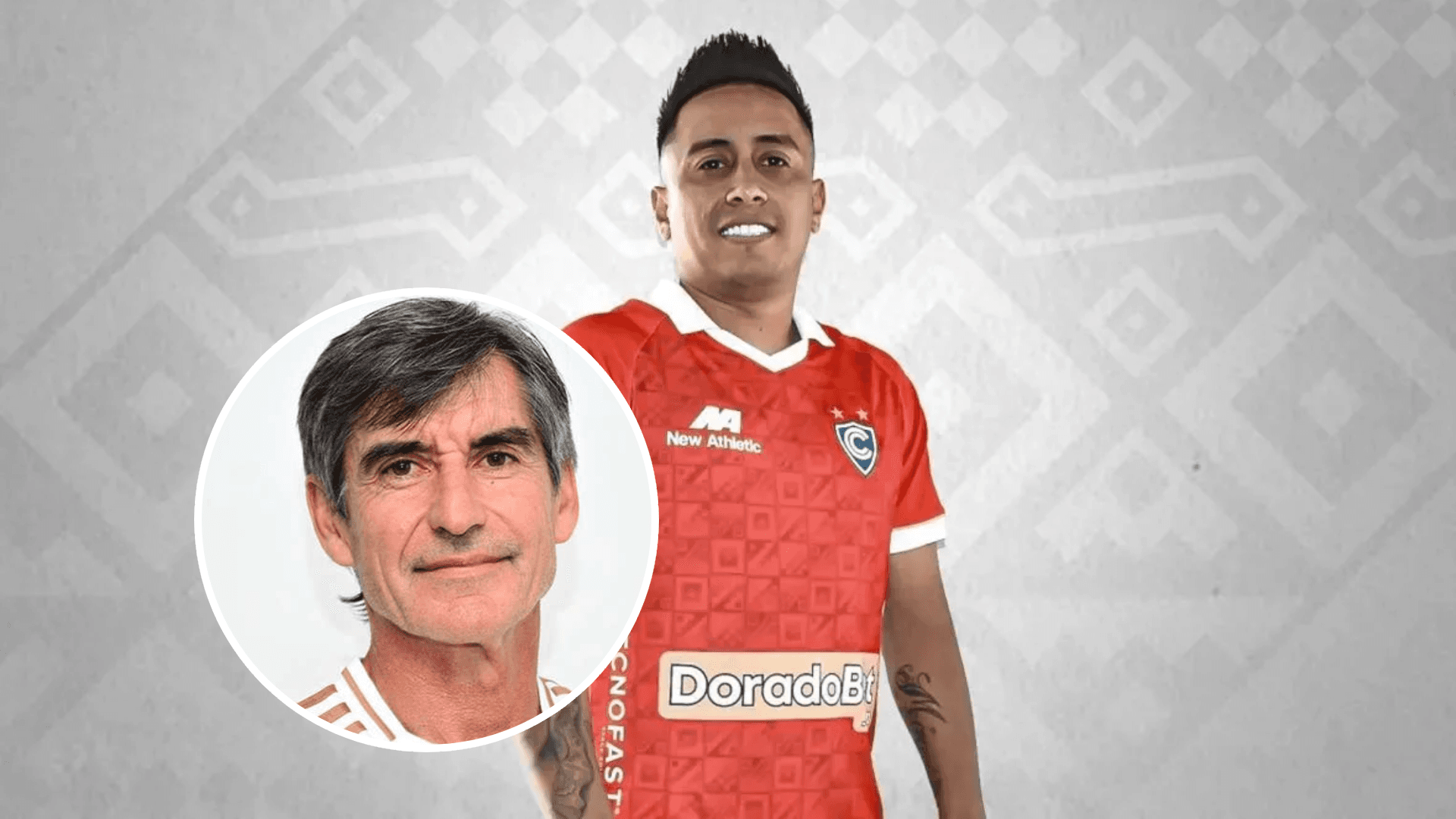 Christian Cueva (Foto: Cienciano)